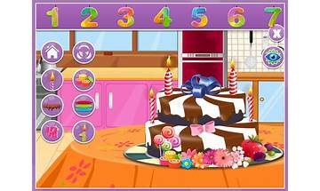 Baby birthday cake maker for Android - Download the APK from Habererciyes